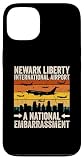 Newark Liberty International Airport National Embarrassment Case for iPhone 13
