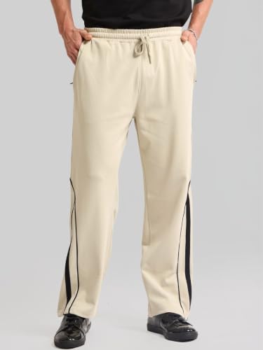 Image of Maniac Mens Double Drive Cotton Trackpant