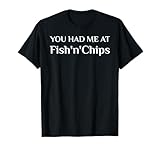 Abbigliamento Fish'N'Chips