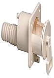 Valterra R920 Ivory Bulk Flush Mount Telescoping Water Fill
