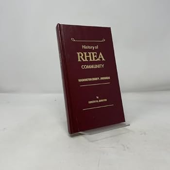 History of Rhea community, Washington County, Arkansas