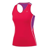 Algopix Similar Product 8 - ASICS Womens Favorite Racerback Top