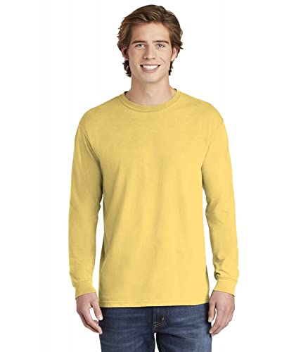 Image of Comfort Colors Adult Long Sleeve Style G6014 Tee