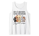 Dio è grande I Cani sono buoni