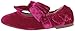 Sam Edelman Girls' Felicity Mini Ballet Flat Raspberry 4 Big Kid