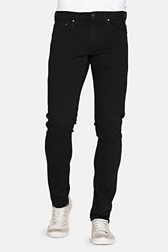 Carrera Jeans Uomo Mod. 700 Denim 5 Tasche Regular Fit Pantaloni in Cotone 100