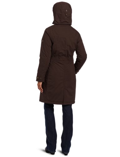 Craghoppers Jaqueta Nariko feminina, cacau, 35