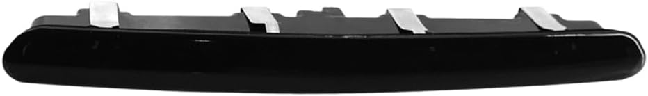 Third Stop Brake Light, Replace 23393364, 84136779, 84484034, 84330249, Compatible with Chevrolet Camaro 2016-2021, 1 pc (Black)