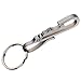 Shurhome Alloy Carabiner Keys Clip Keychain Fast Buckle Key Organizers Holder Climbing Hook Outdoor Tool