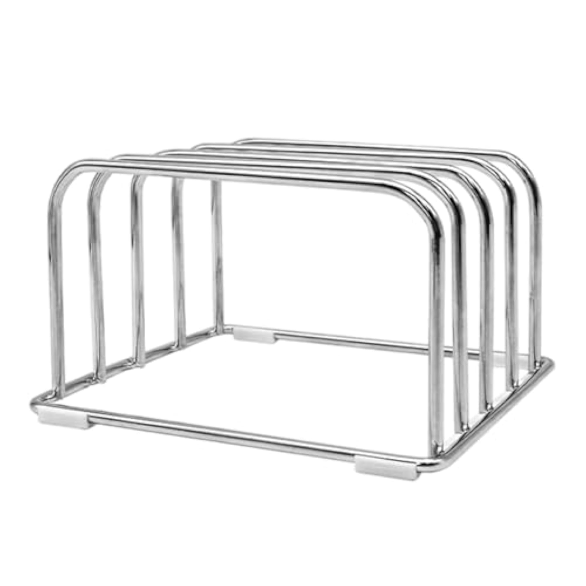 Cutting Board Storage Rack for Countertop