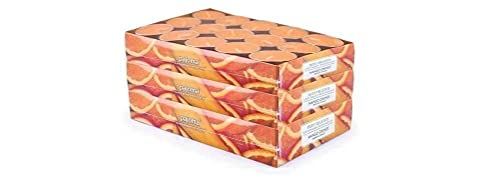 pajoma® Teelichte 3er Pack, Mango-Orange | 90 Duft-Teelichte in...
