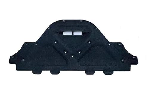 Tapis insonorisant capot avant Macan 95B 2014 2015 2016 2017 isolation phonique - 2