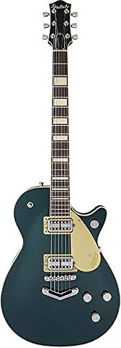 Gretsch G6228 Player S Edition Duo Jet - Cadillac Green Metallic
