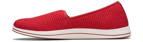 Image of Clarks Women's Breeze Stretch CloudSteppers Slip On Loafer