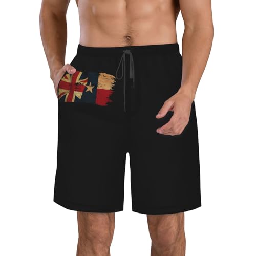 Beach shorts drapeau américain pour vos après-midi à la plage