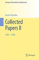 Collected Papers II: 1955 - 1958 3662454467 Book Cover