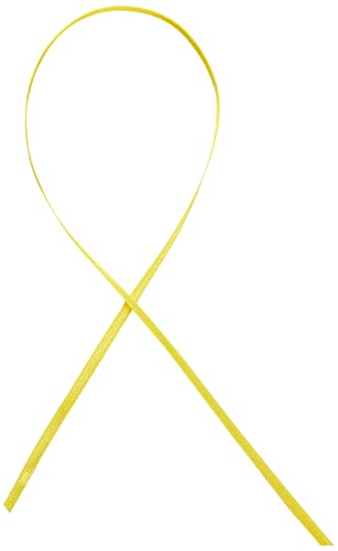 Oaktree - Nastro Satinato, Satin, Yellow No.11