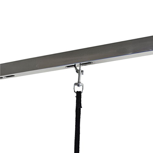 Flying-Pig-Grooming-Mini-Size-Pet-Dog-Portable-Grooming-Table-Black