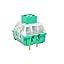 Kailh Box Glazed Green