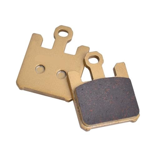 Plaquettes de frein arrière haute résistance pour moto de course GSXR 1000 K5 600 750 K4