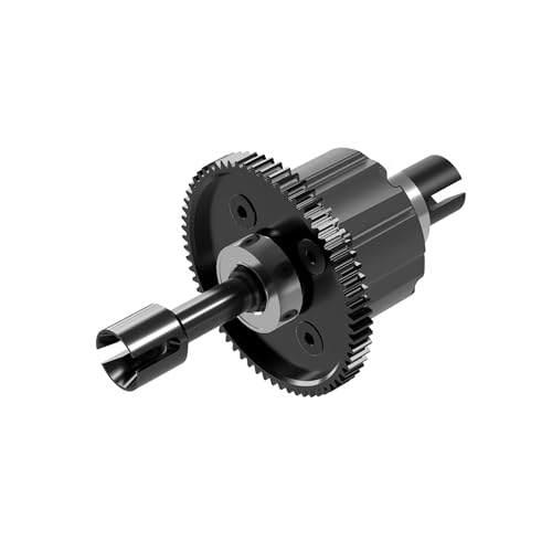 CROBOLL Central R11009 Central Differential,CNC Gear for RC Car RZ001 and XTS-F10