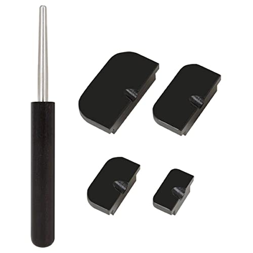 Lonrtesw Herramienta de Orificio de Sonido de SaxofóN, Herramientas de DeformacióN de Orificio Sonido, Herramientas de ReparacióN de DeformacióN de Orificio de Sonido de SaxofóN Alto/Medio