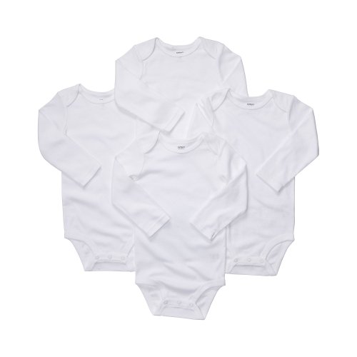 Bodysuits bébé Carter's unisexes pour changer facilement votre enfant sans pleurs