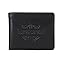 Black (Indo Billfold)