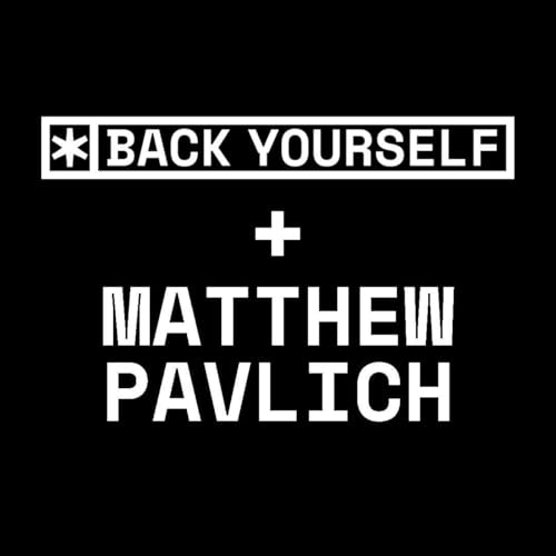 BackChat with Matthew Pavlich | Back Yourself cover art