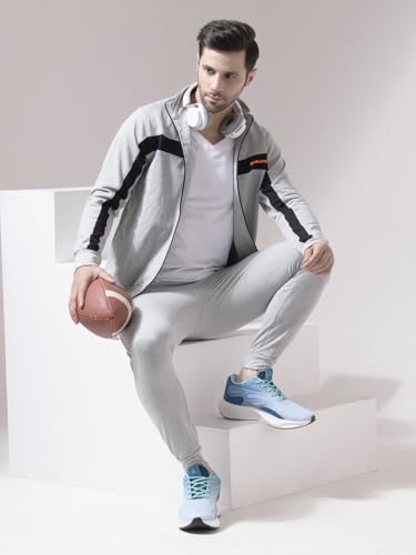 Image of OFF LIMITS Men's CORE CNS Zipper Tracksuits
