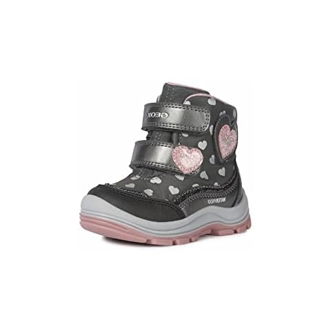 Geox Baby Mädchen Winterstiefel FLANFIL Girl ABX Cover