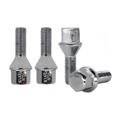 Pernos de rueda M12x1.5 indispensables para el cambio de llantas