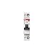 Price comparison product image ABB SN201-C13 Miniature Circuit Breaker, 1 Pole+N Pole, Type C, 6kA Breaking Capacity, 13 Amp Current (2CSS255101R0134)