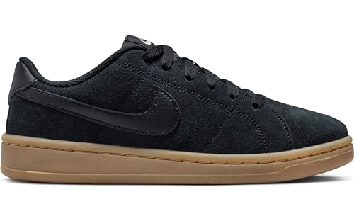 Image of NIKE Women's Court Borough Low Basketball Shoes