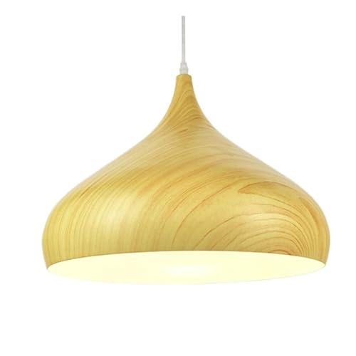 Lustre cuisine îlot style lanterne rétro café suspension métal E27