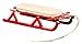 Dolls House 1:24 Scale Miniature Christmas Accessory Flyer Sledge Sled Sleigh