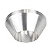 GKOKG Manual Tire Changer Billet Aluminum Centering Cone 2.9 Inch Hub Fit for 1.67 Inch Diameter Center Post Car