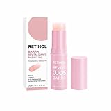 INSOLENZA Contorno de Ojos en Stick con Retinol y Cafeína – Anti Ojeras y Bolsas, Hidratante con Ácido Hialurónico y Escualano, 10 g