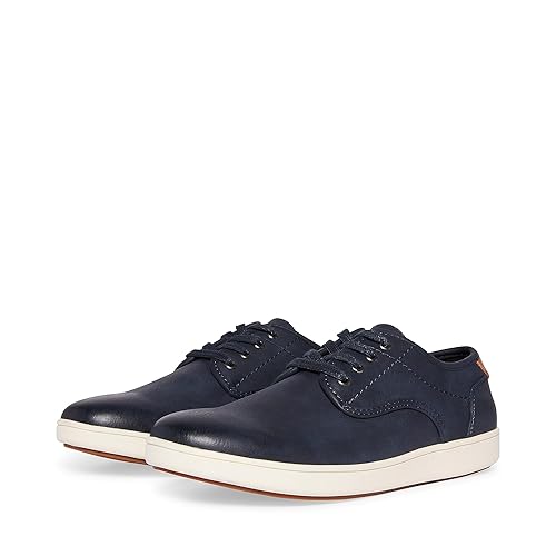 Image of Steve Madden Mens Fenta Fashion Sneakers - Casual Lightweight Walking Shoes for Everyday Comfort, Grey, 12