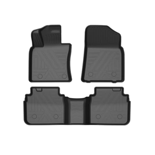 Tapis de sol voiture en TPE pour Toyota Avalon 2019-2023