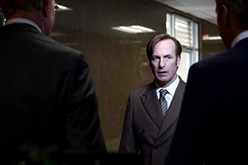 Better Call Saul: Season Two solucionará tus tardes de aburrimiento con este DVD de USA 4