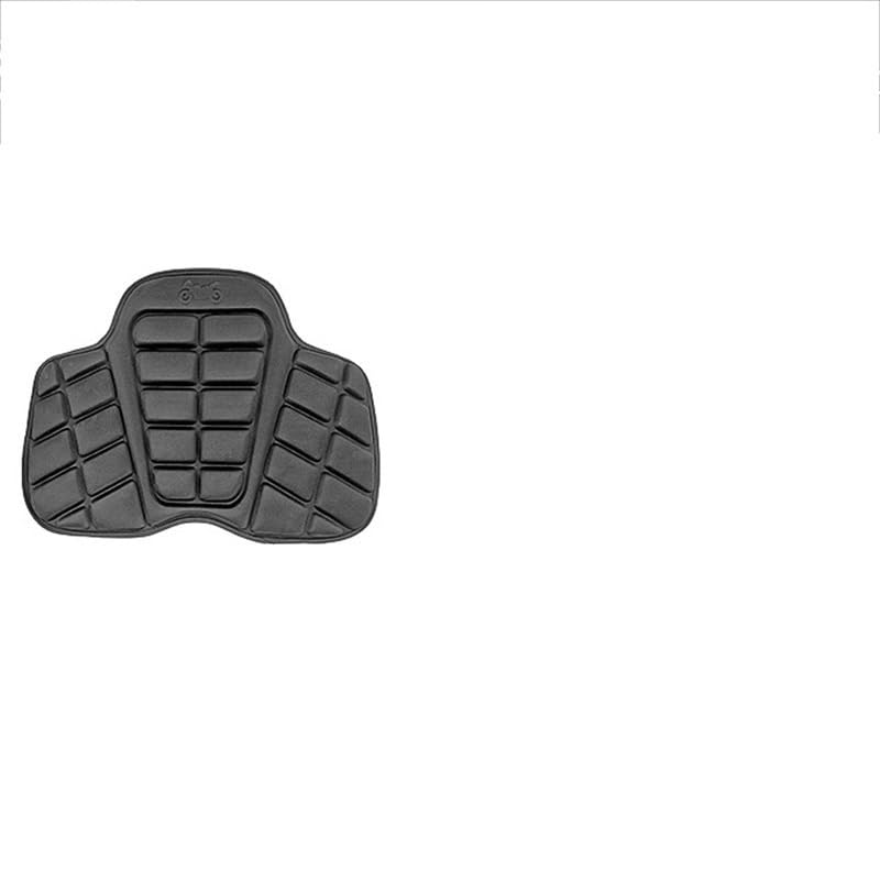 Coussin respirant pour selle de moto idéal pour les longs trajets