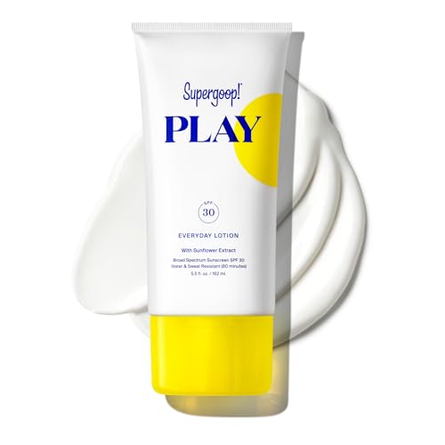 Supergoop! PLAY Everyday SPF 30 Lotion, 5.5 oz - Broad Spectrum S...