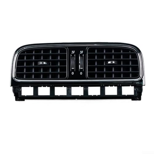 Grille d'aération centrale noire pour tableau de bord 2011-2013 remplace 6RD819728 - 7