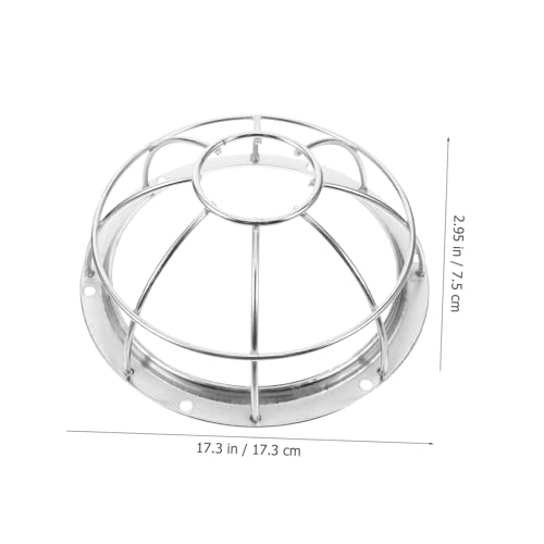 Protector para rociadores en zonas comerciales: resguardo compacto y duradero 3
