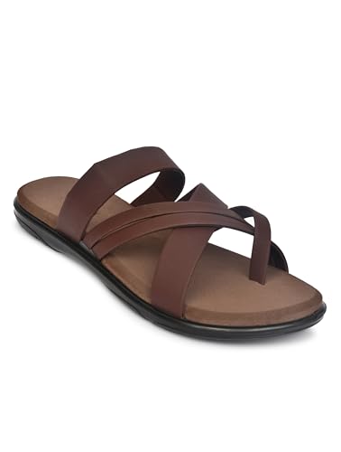 Image of Super Extra Soft Diabetic & Orthopedic Slippers /Doctor Chappal for Heel Pain Cushioned Lightweight Comfortable Stylish Flip-Flops Everyday Wear DailyUse For Men'sBB1017
