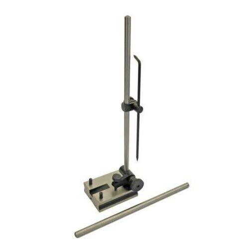 ADJUSTABLE SURFACE SCRIBING BLOCK WITH 2 SPINDLES {12" & 9"} Amazon.in Industrial & Scientific