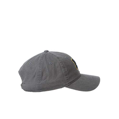Gorra ajustable NCAA Michigan Wolverines para hombre miniatura 5