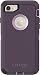 iPhone 8 Case - OtterBox Defender Series Case for iPhone 8 & iPhone 7 (Case Only - Holster Not Included) - Winsome Orchid/Night Purple