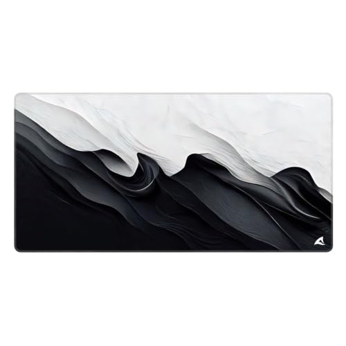 Sharkoon Skiller SGP40 D12 Tapis de Souris de Jeu